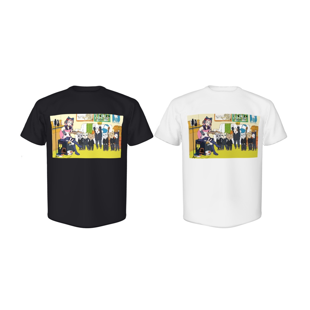 Tシャツ『20時55分』