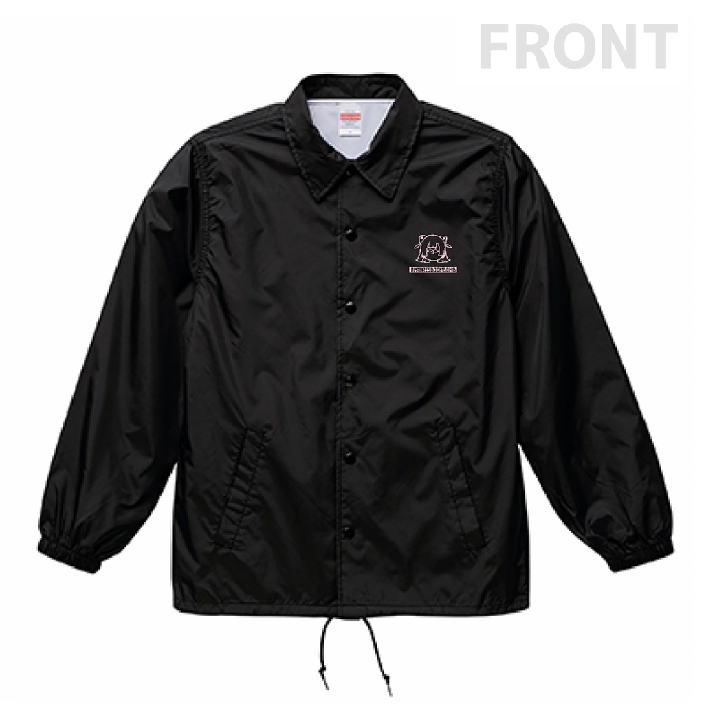 コーチジャケット『FanG』4周年記念グッズ