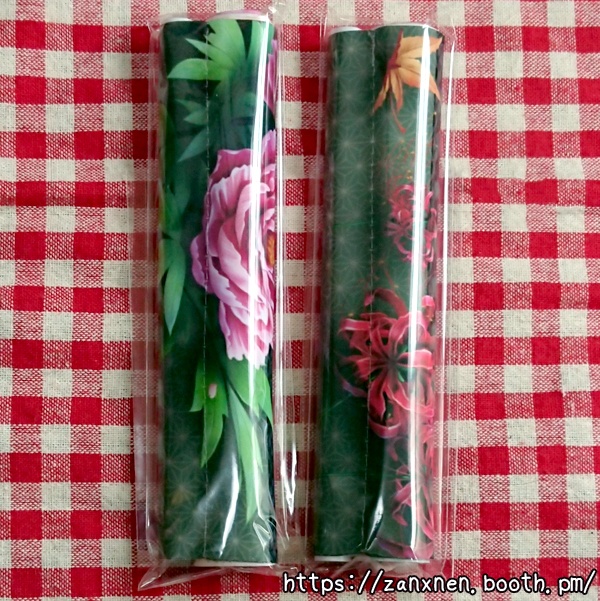 掛け軸風ミニタペストリー【重音テト&重音テッド】/2種