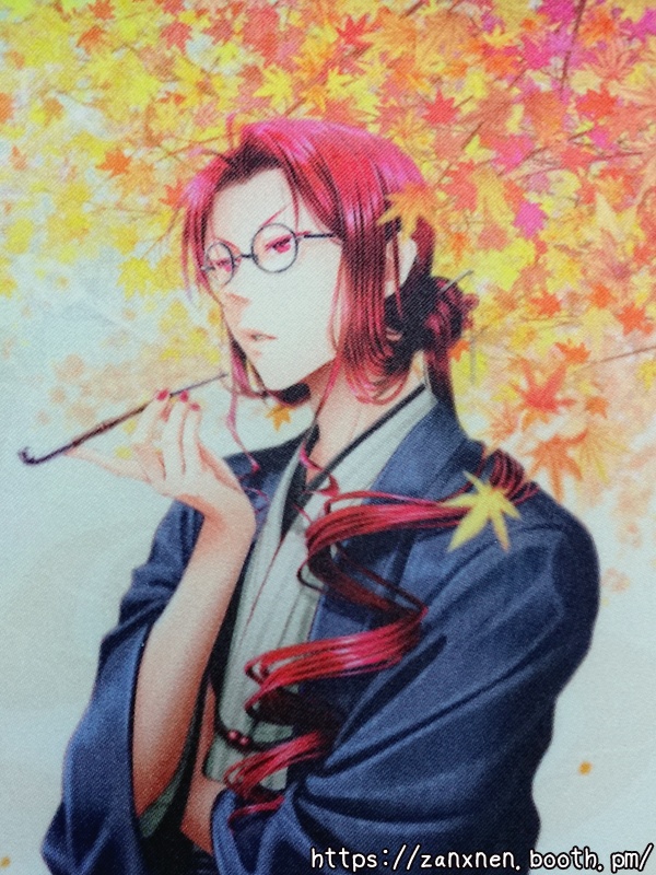 掛け軸風ミニタペストリー【重音テト&重音テッド】/2種