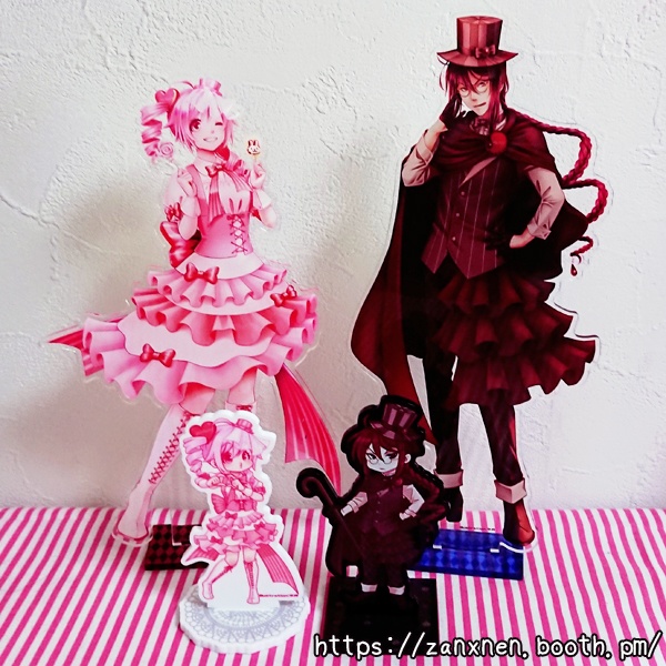 ラ・サンヴァロンタン【重音テト&重音テッド】