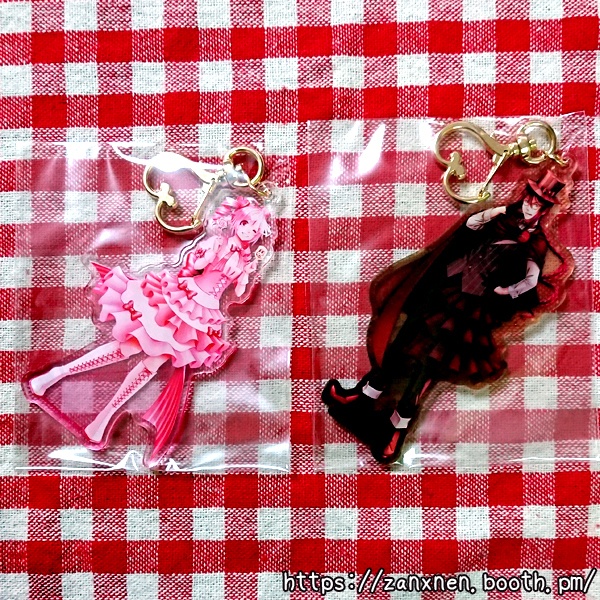 ラ・サンヴァロンタン【重音テト&重音テッド】