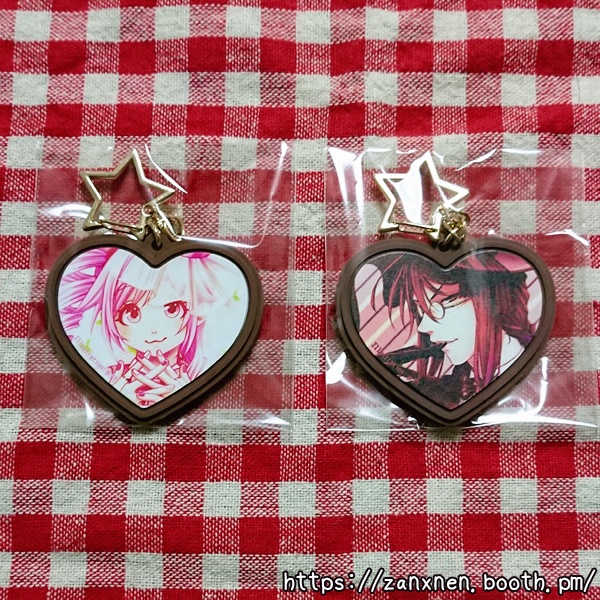 ラ・サンヴァロンタン【重音テト&重音テッド】