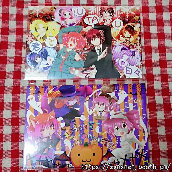 UTAU 重音テト重音テッド リバーシブルラバーストラップ - アニメグッズ