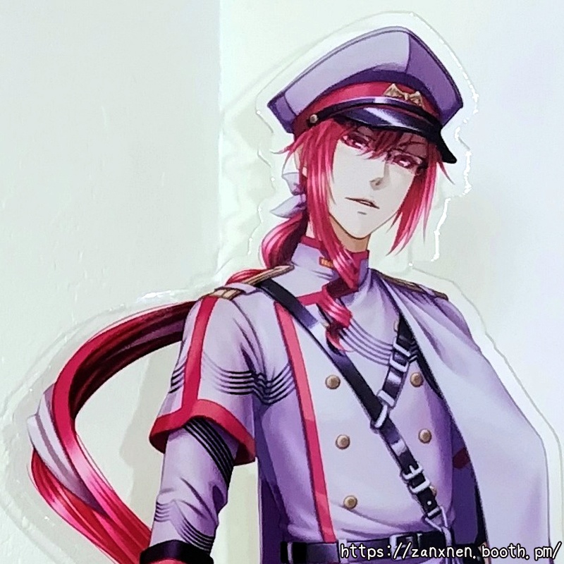 【再販】アクリルジオラマ【重音テッドSV】