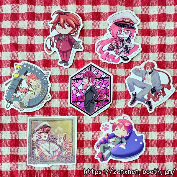 Blind Chimera Collection【重音テッド】