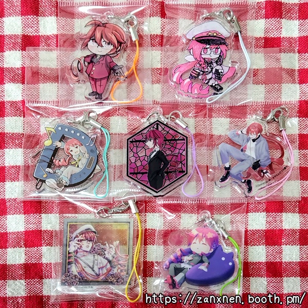 Blind Chimera Collection【重音テッド】