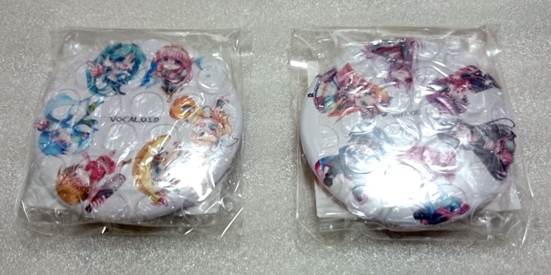 【頒布終了】ミラー【VOCALOID/VIPPALOID】