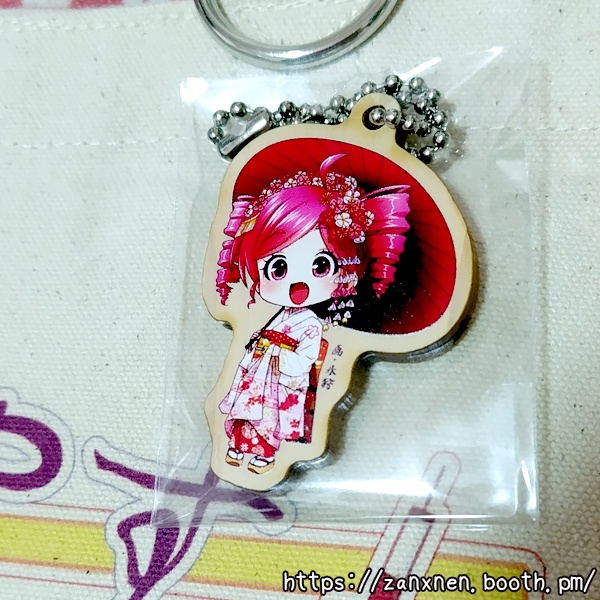 京テトートバッグ 2025ver.【重音テト】