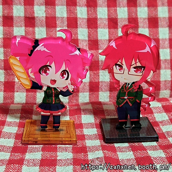 【受注生産】フルプリアクスタ【重音テト&重音テッド】/2種