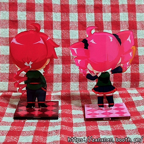 【受注生産】フルプリアクスタ【重音テト&重音テッド】/2種