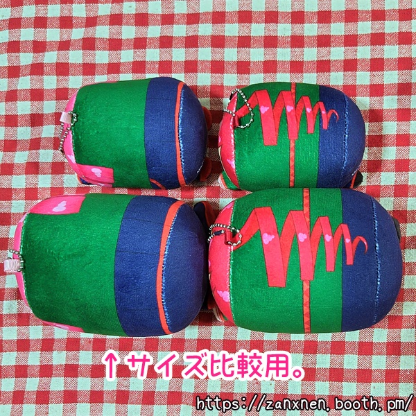 寝そべりキーホルダー Petit【重音テト・重音テッド】/4種
