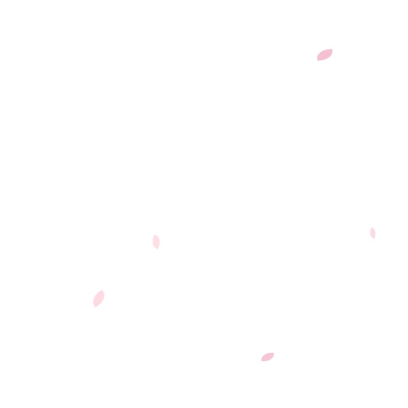 【画像不要】桜が降るCSS