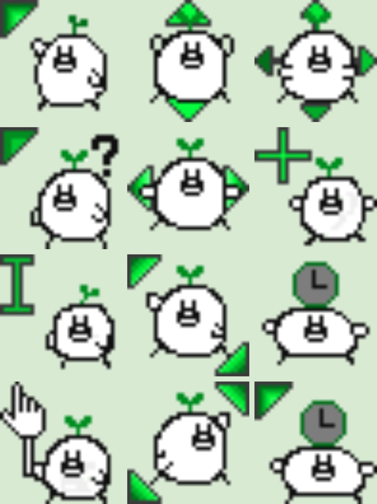 とりんくマウスぽいんた