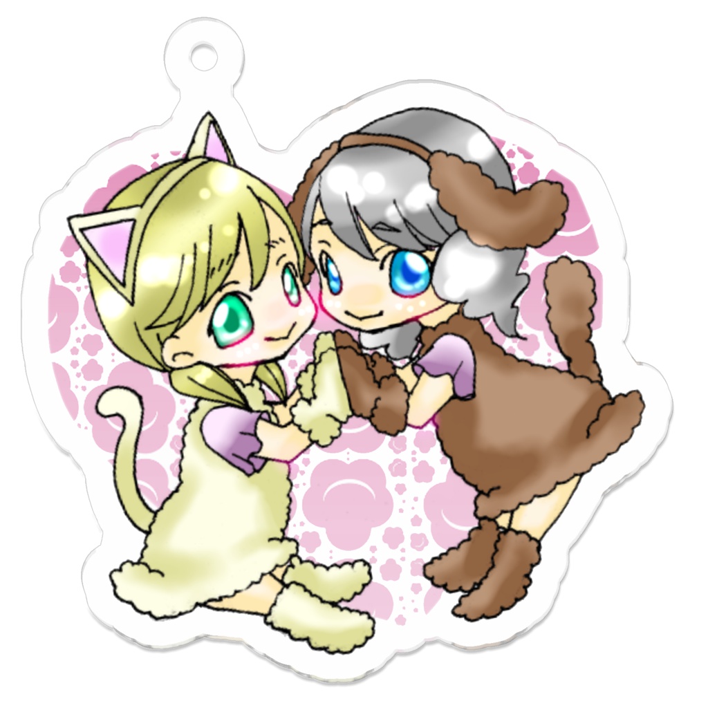 アリア&リリィアクキー