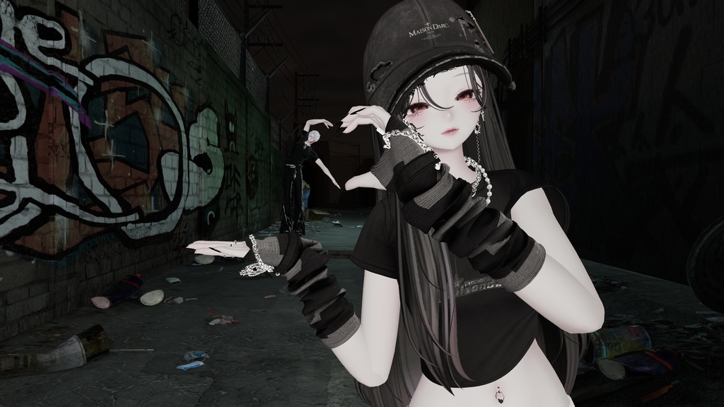 ぬいぬい合わせPose Set