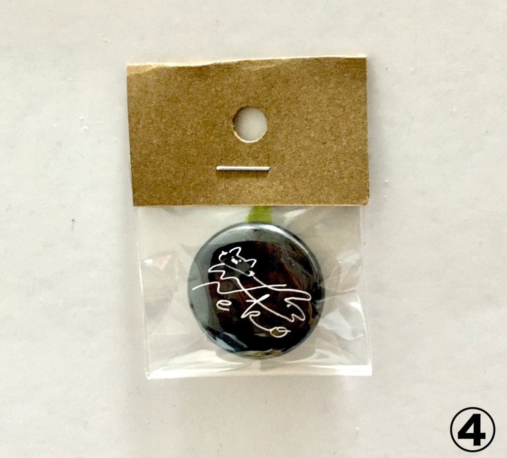 缶バッジまとめ