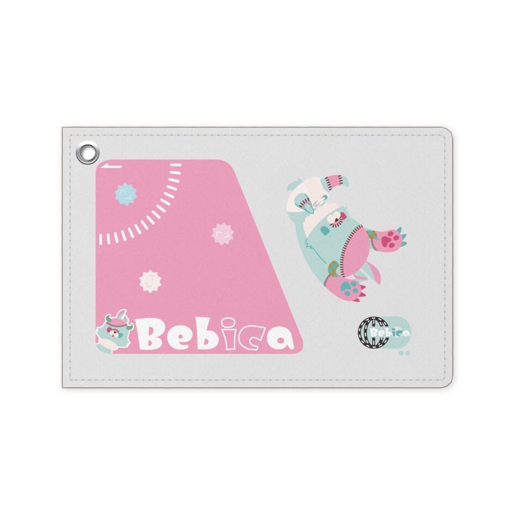 ぞびかパスケース