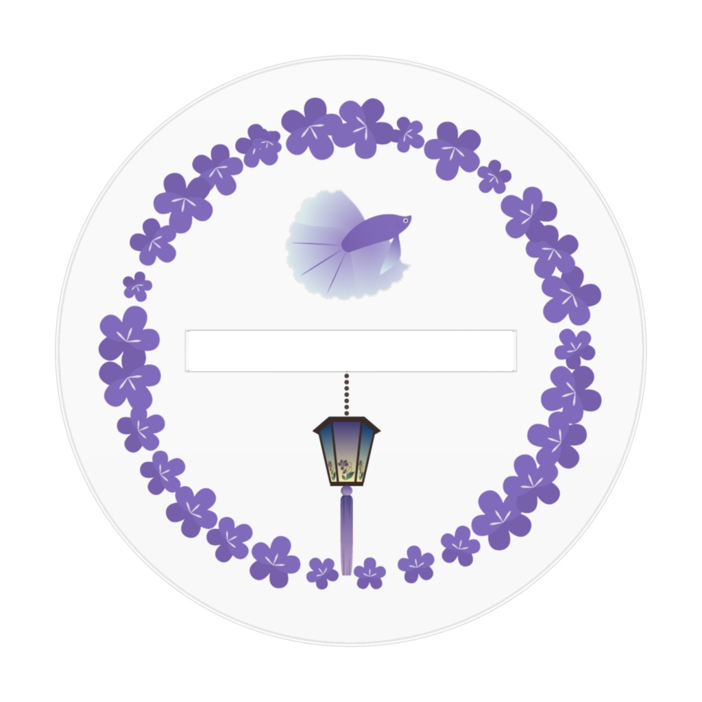 愛菫&ぞびちるアクスタ