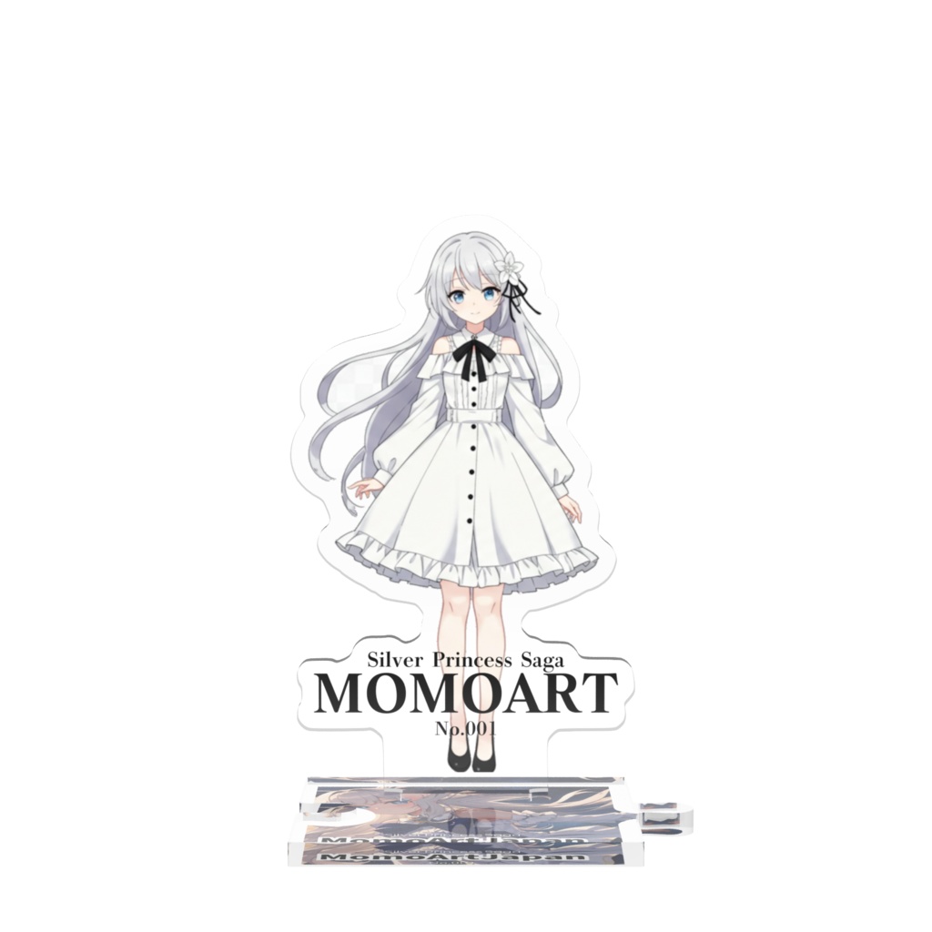 姫のアクスタ No.001