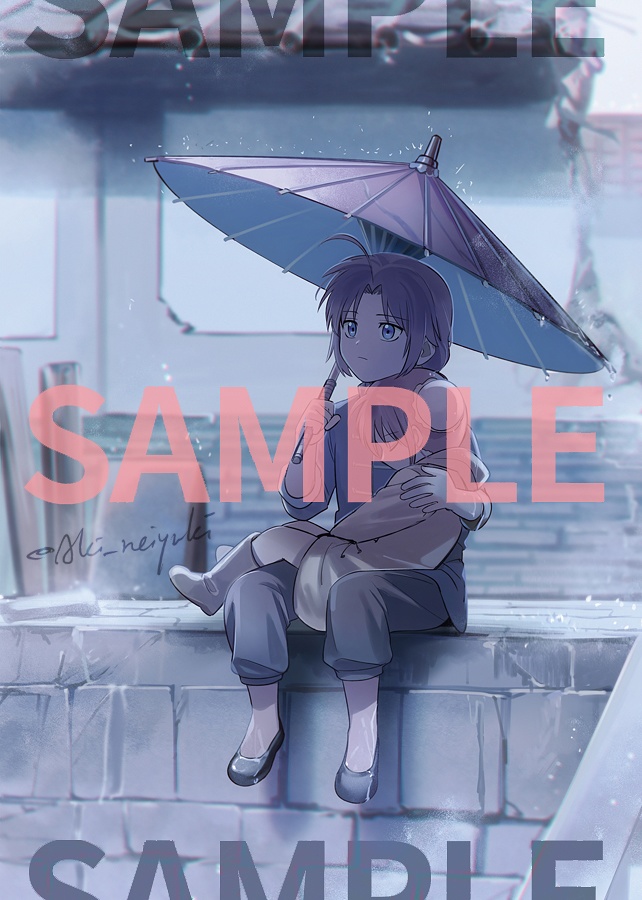 【gntm】かむいの落書きメモ本