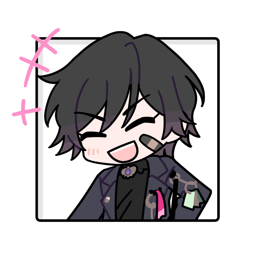 活動500日記念 ムレアクキー ver.1