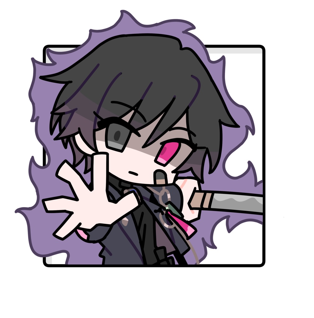 活動500日記念 ムレアクキー ver.3