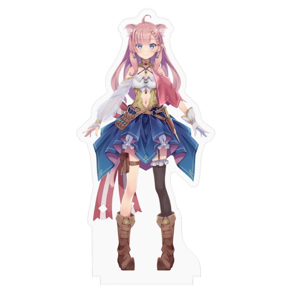 ねこっくす猫派アクリルスタンド