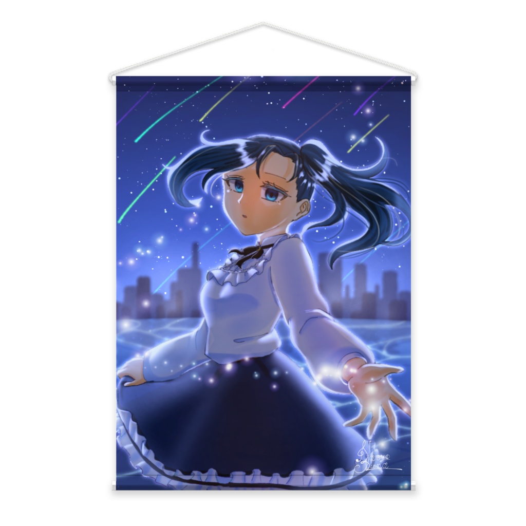 Birthday2023タペストリー