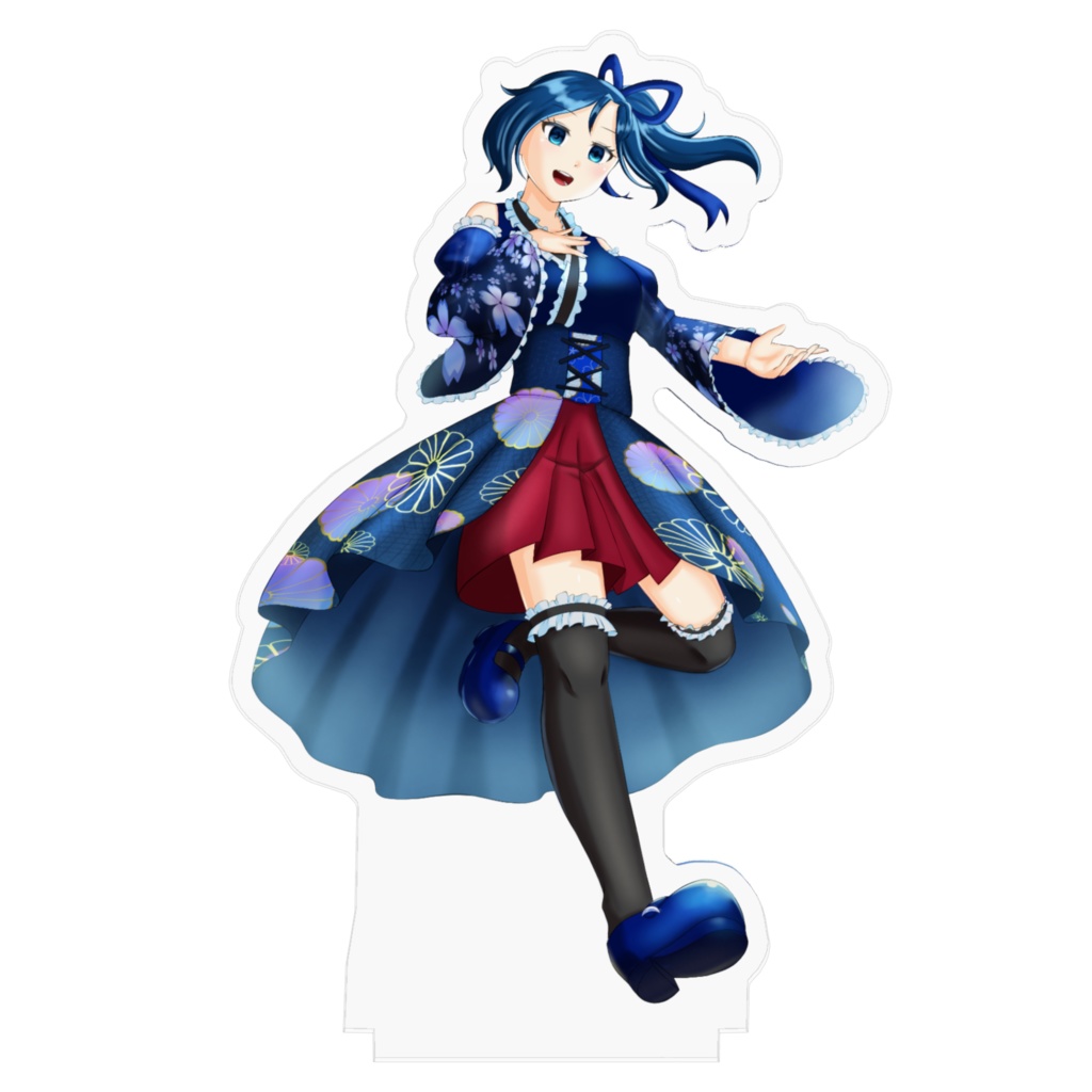 アクリルスタンド ールナ《4周年記念衣装》ー