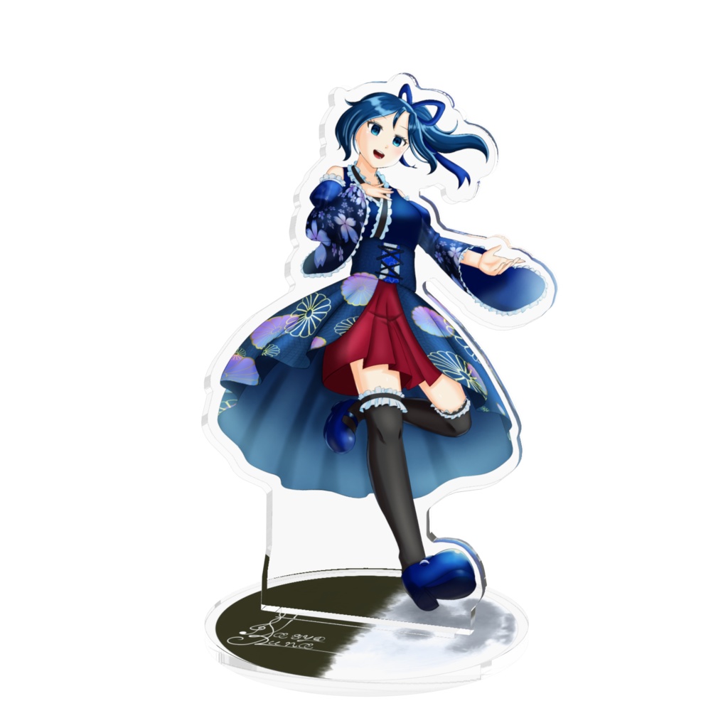 アクリルスタンド ールナ《4周年記念衣装》ー