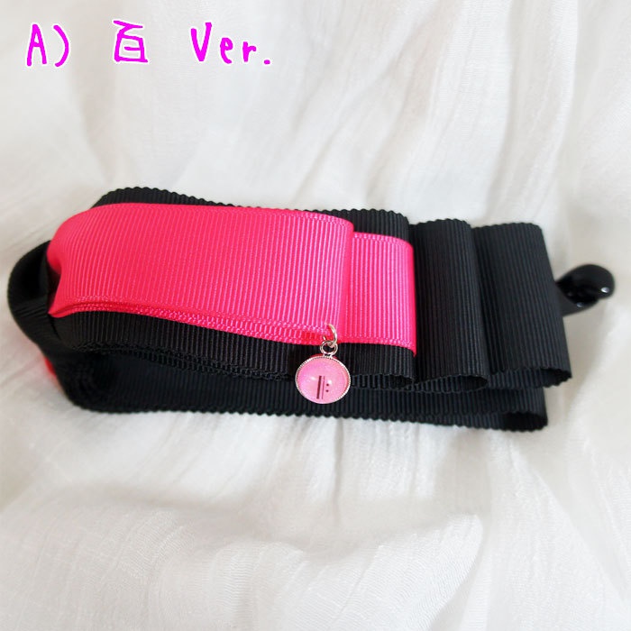 【アイナナ】イメージアクセサリーバナナクリップ 百・千