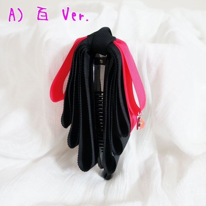 【アイナナ】イメージアクセサリーバナナクリップ 百・千