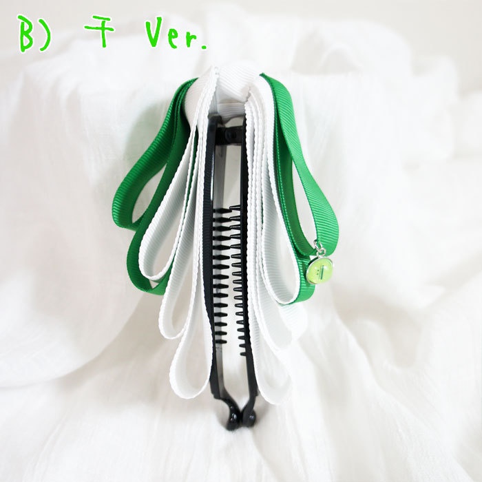 【アイナナ】イメージアクセサリーバナナクリップ 百・千