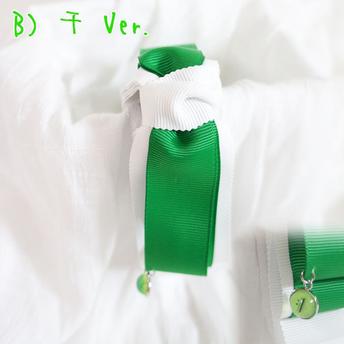 【アイナナ】イメージアクセサリーバナナクリップ 百・千