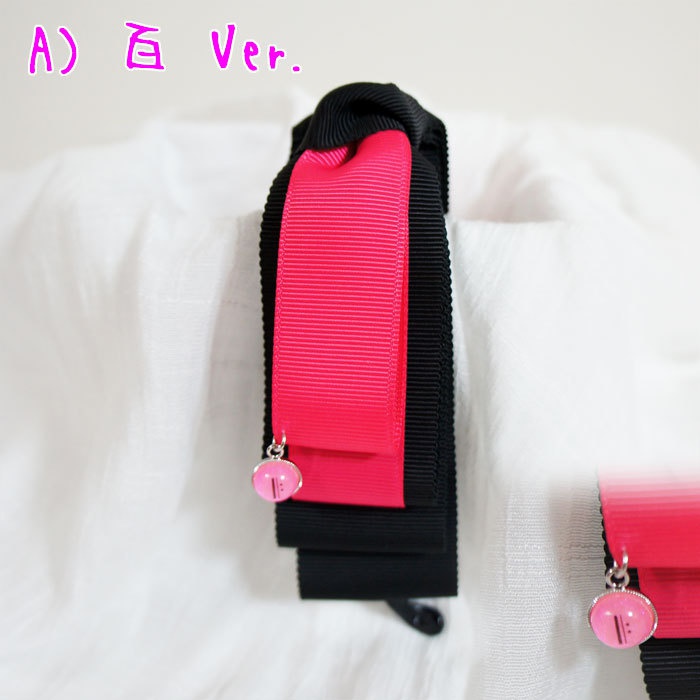 【アイナナ】イメージアクセサリーバナナクリップ 百・千