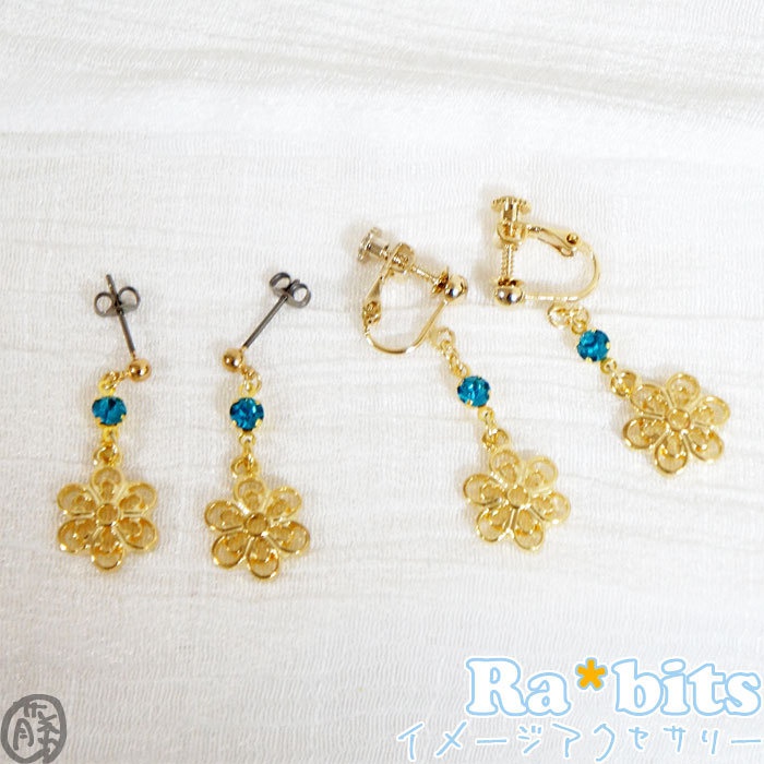 【あんスタ】Ra*bits イメージアクセサリーピアス