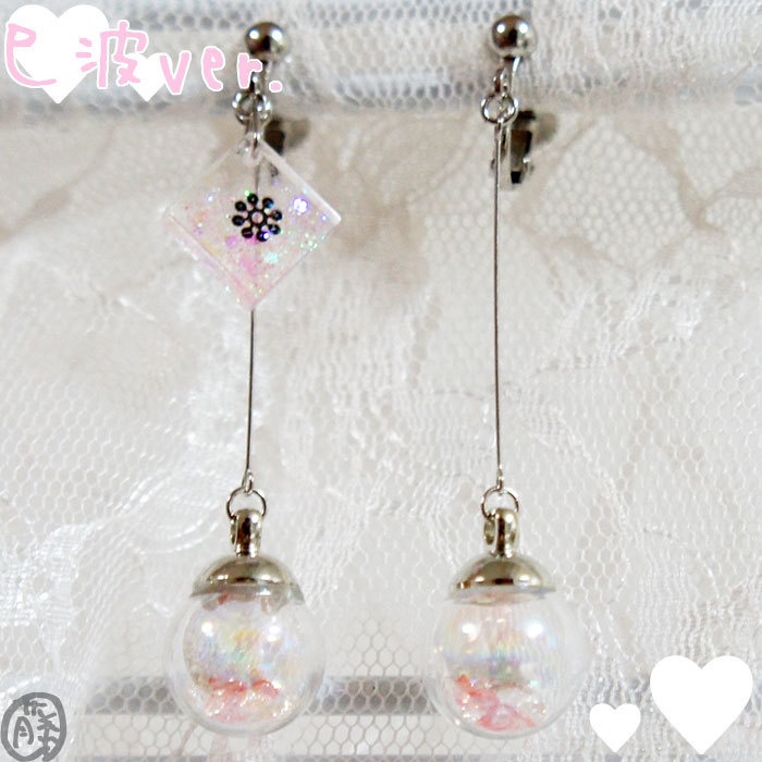 【アイナナ】イメージアクセサリー ゆらキライヤリング ZOOL