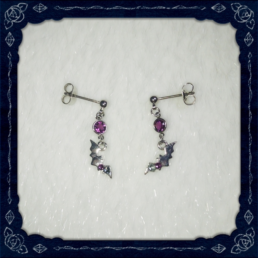 【あんスタ】UNDED イメージアクセサリーピアス