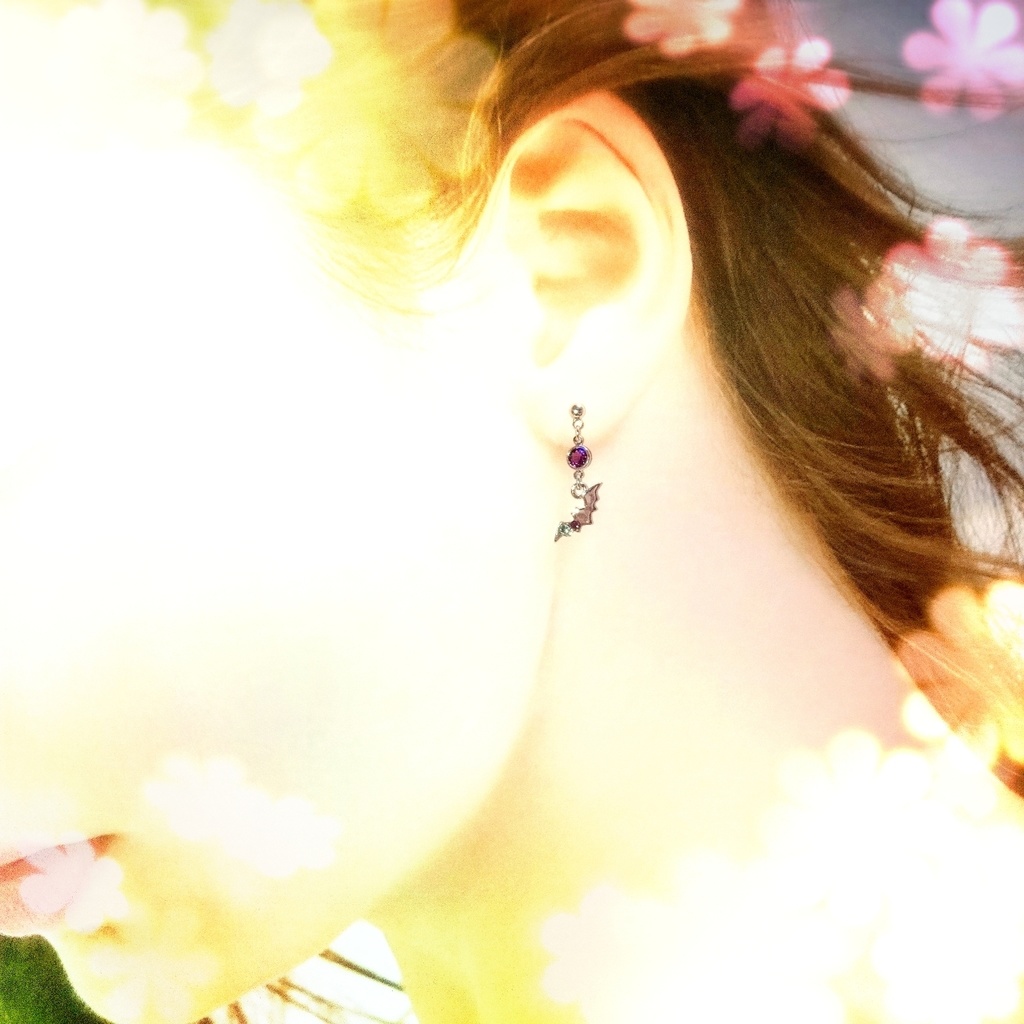 【あんスタ】UNDED イメージアクセサリーピアス