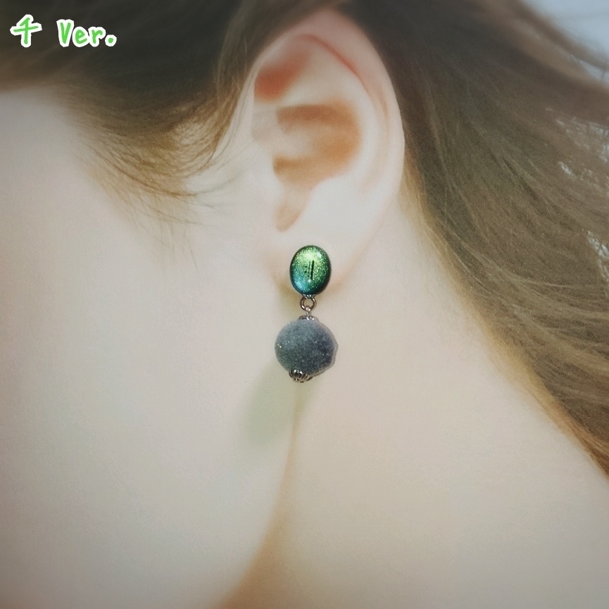 【アイナナ】イメージアクセサリー イヤリング リバーレ Ver.