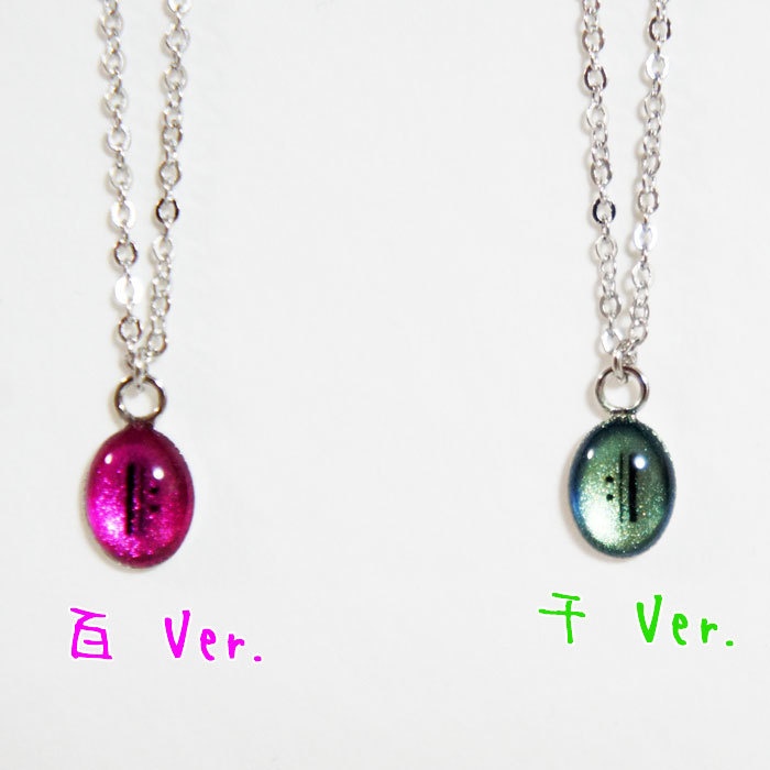 【アイナナ】イメージアクセサリーオーバルペンダント Re:vale