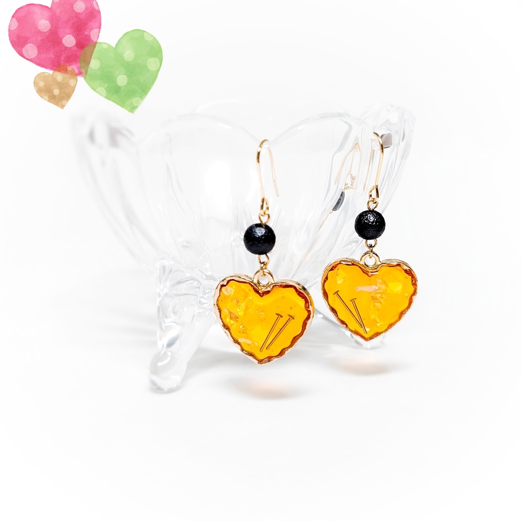 【呪廻】 釘崎野薔薇 イメージアクセサリー ピアス