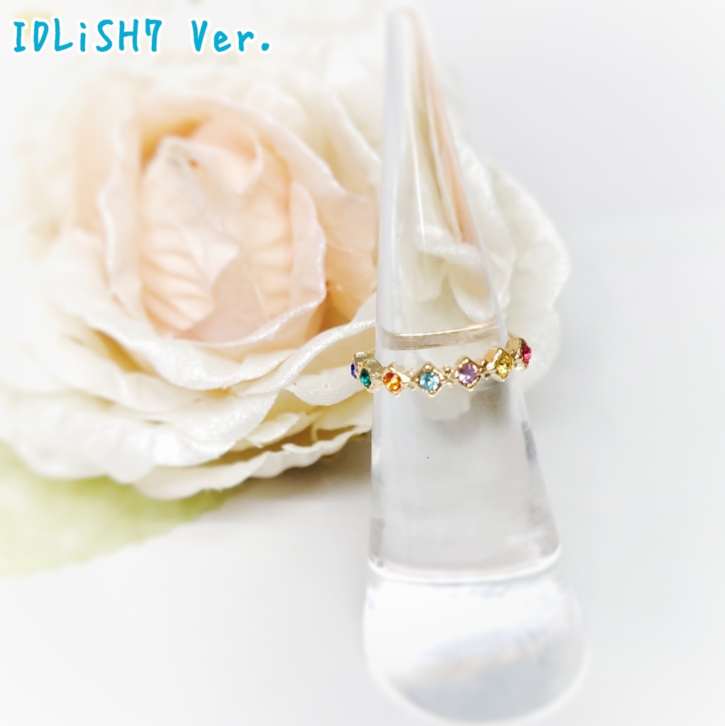 【アイナナ】グループイメージ ピンキーリング