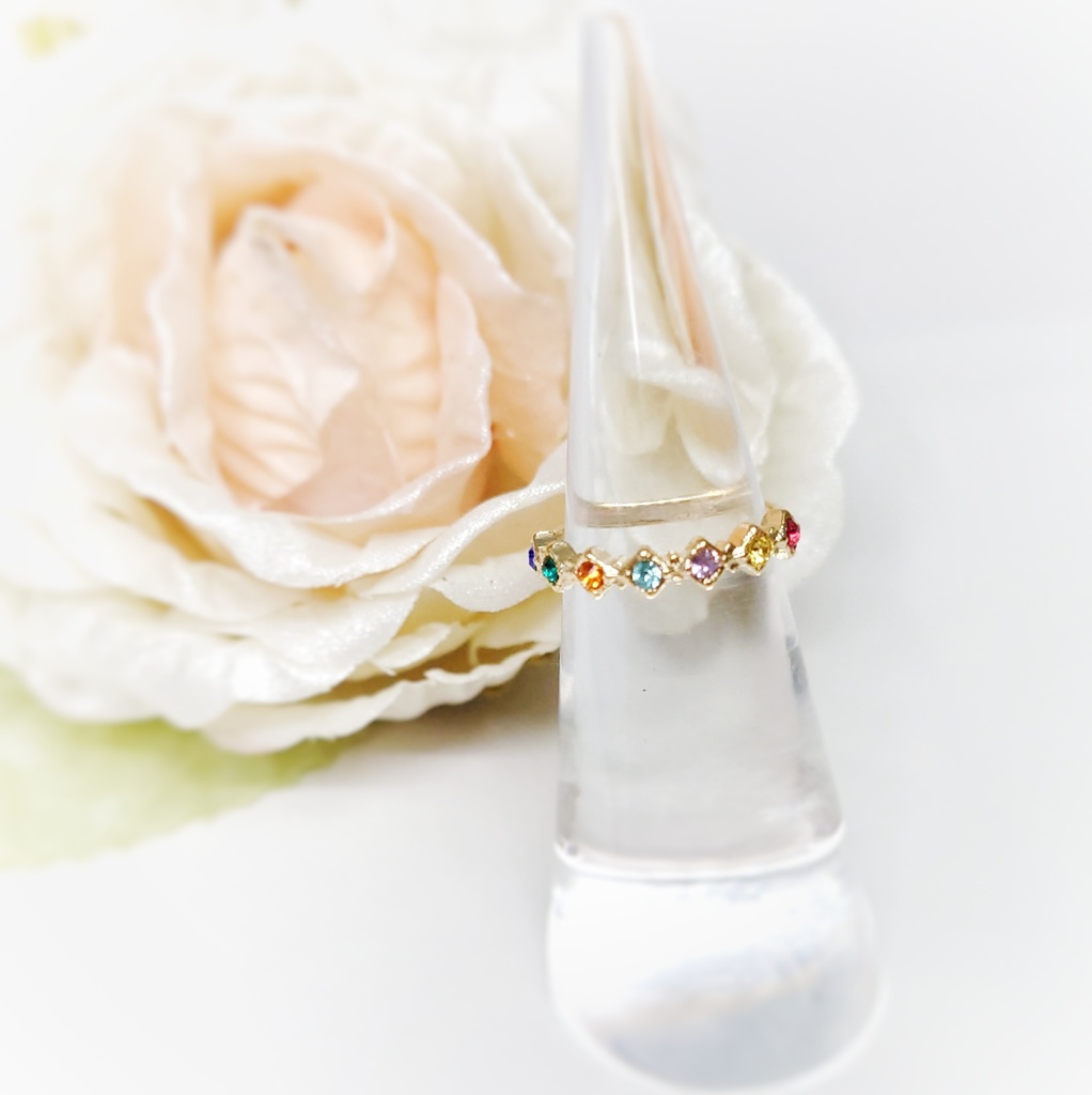 【アイナナ】グループイメージ ピンキーリング