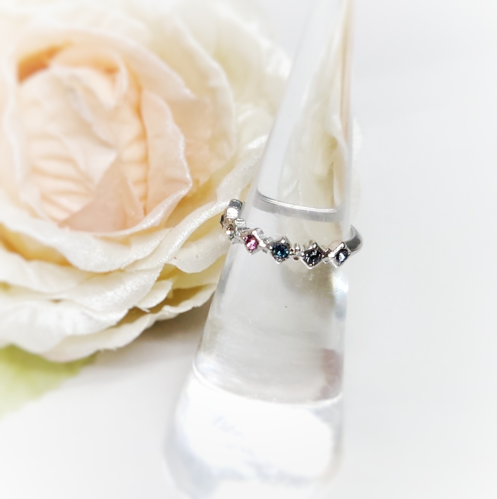 【アイナナ】グループイメージ ピンキーリング