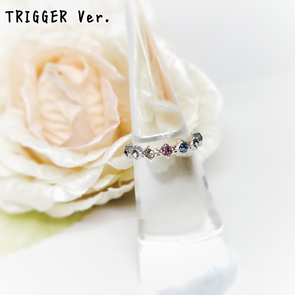 【アイナナ】グループイメージ ピンキーリング