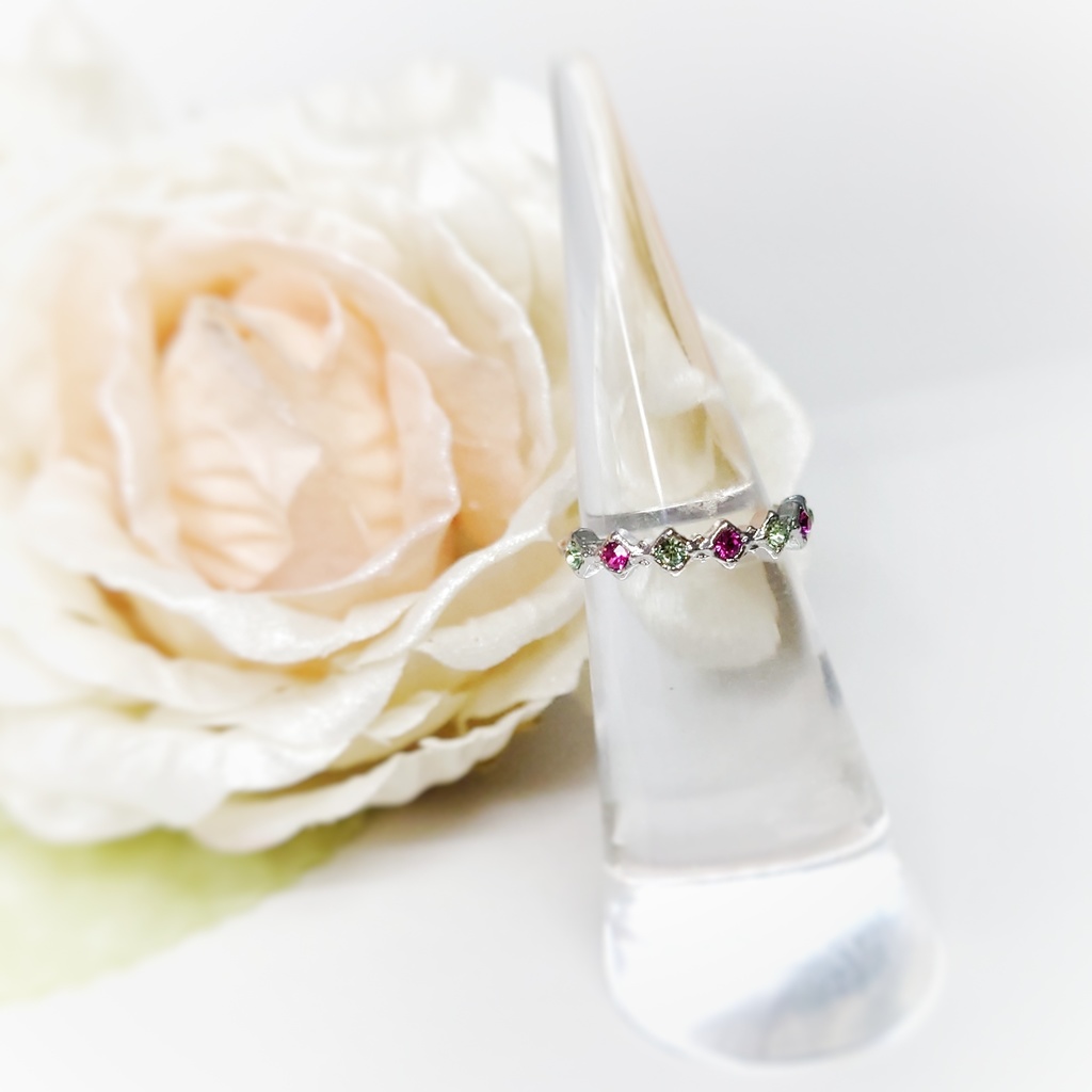 【アイナナ】Re:valeイメージ ピンキーリング