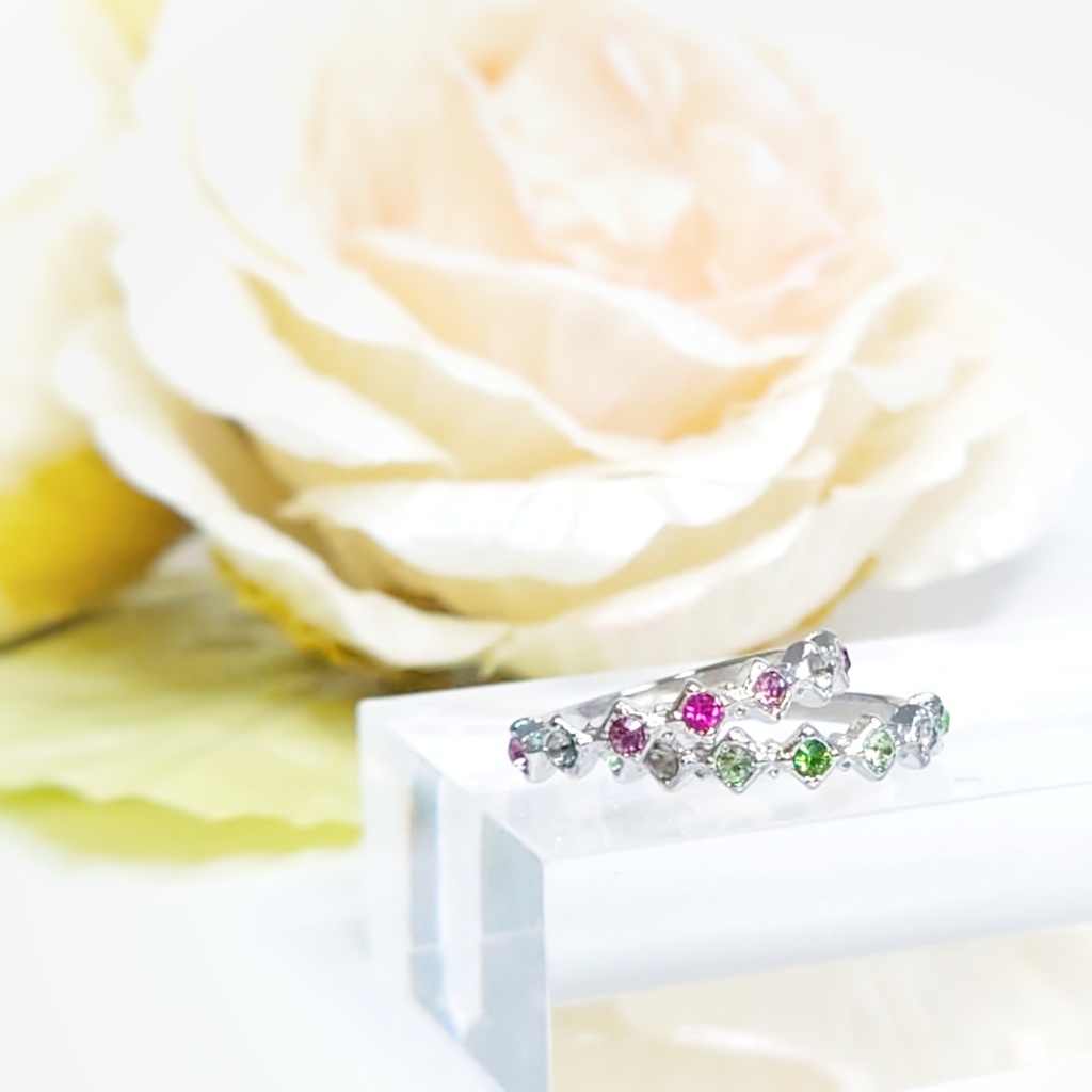 【アイナナ】Re:valeイメージ ピンキーリング