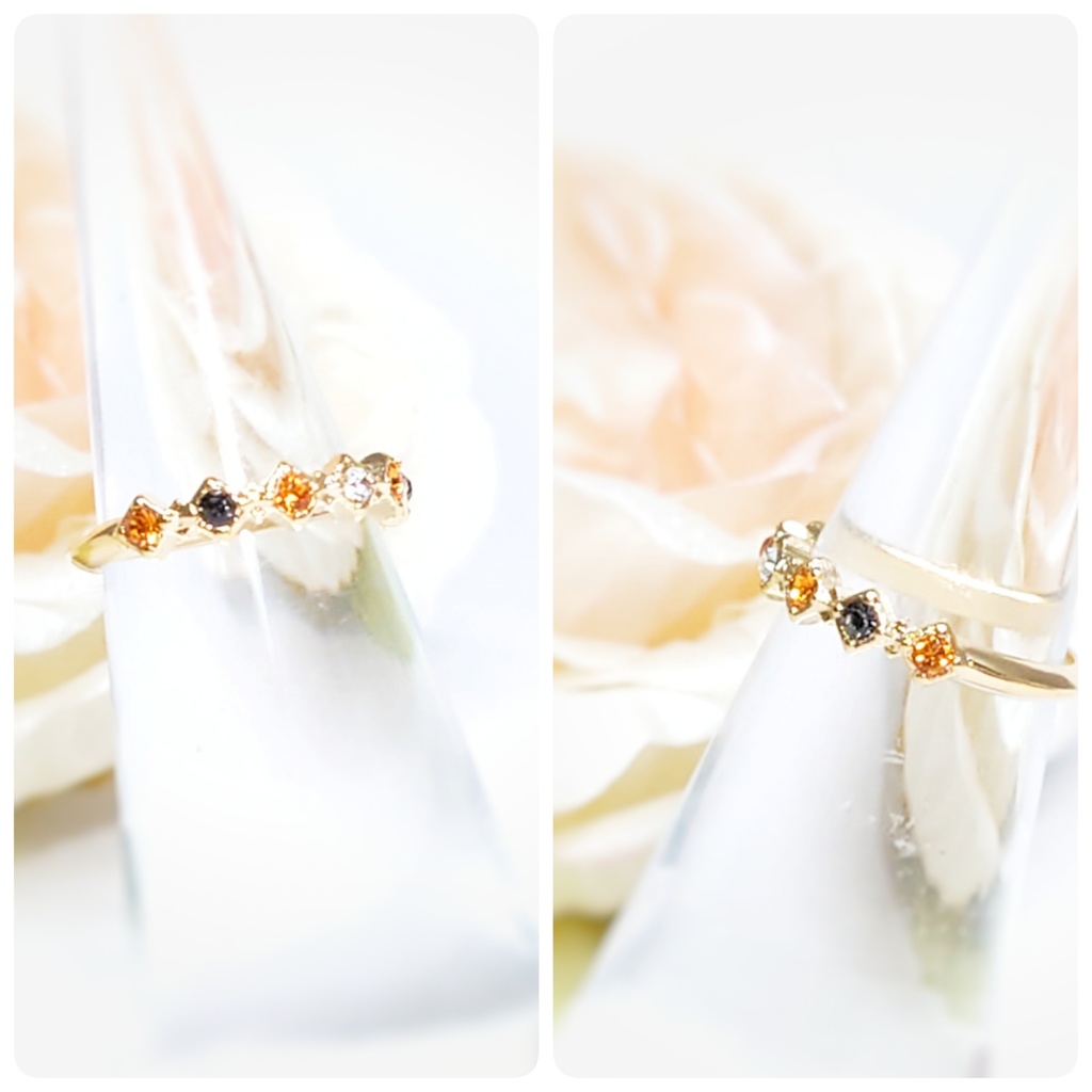 【ツイステ】サバナクロー寮イメージ ピンキーリング